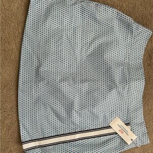 Vineyard Vines Blue Mini Golf Skort Casual